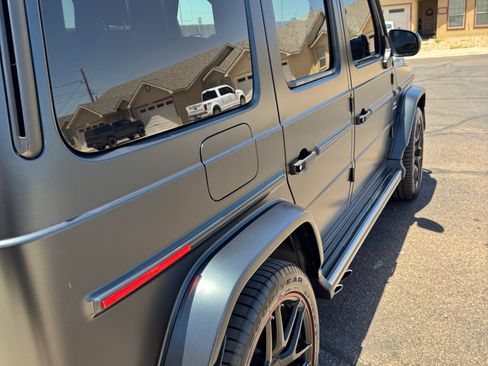 Used 2019 Mercedes-Benz G 63 AMG G 63 AMG Sport Utility 4D image 6