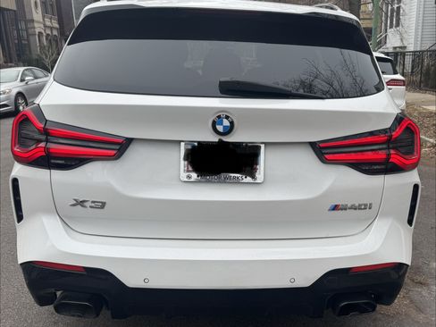Used 2023 BMW X3 M40i w/ Premium Package image 2