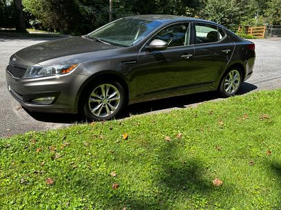 Used 2013 Kia Optima EX