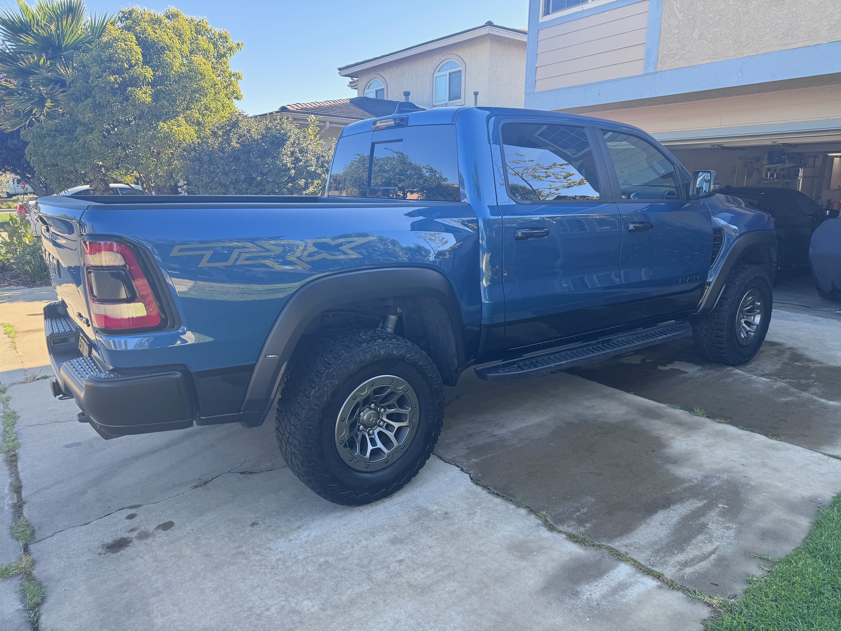 Used 2024 RAM 1500 TRX AWD/4WD image 8