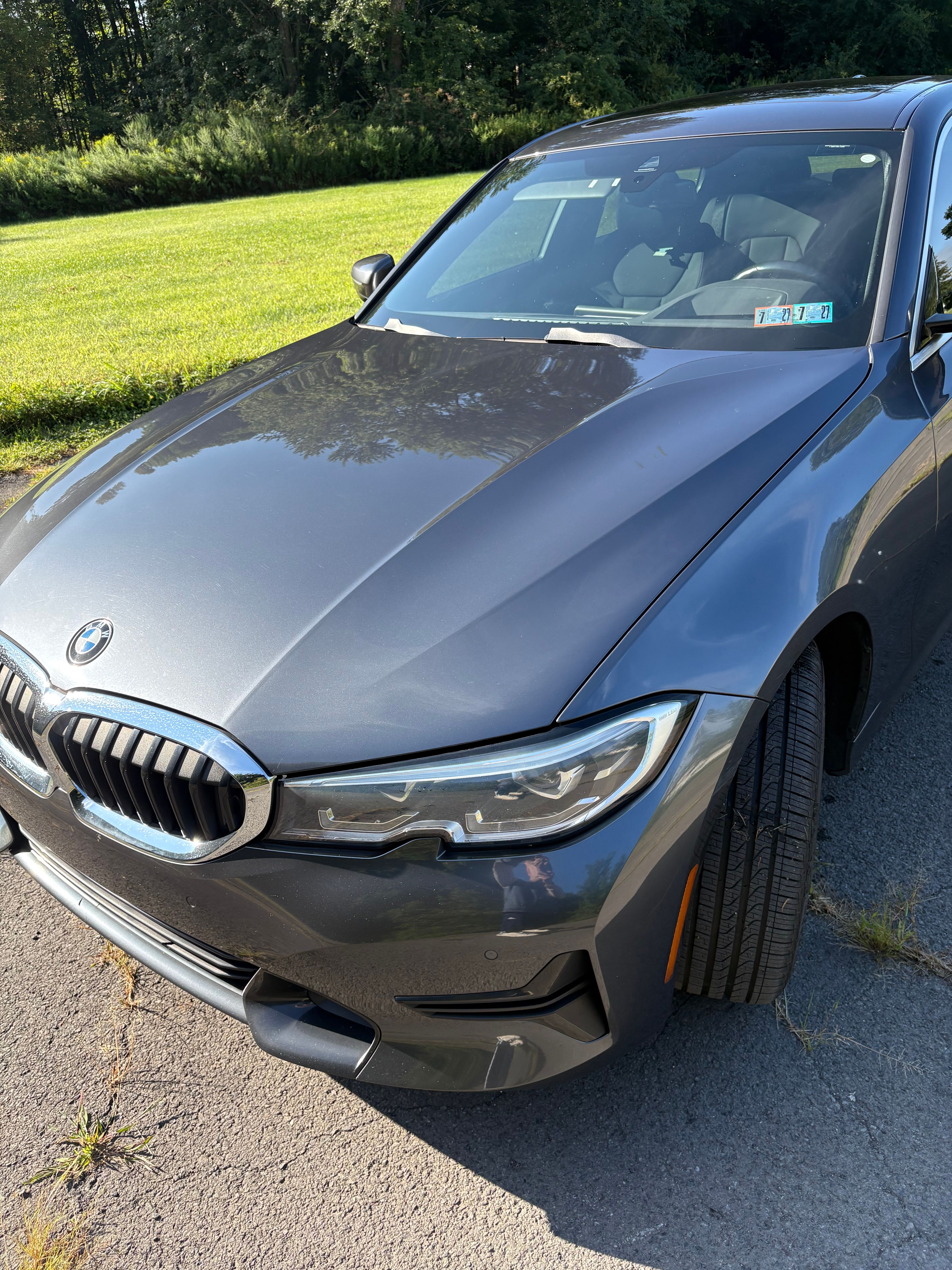 Used 2020 BMW 330i xDrive Sedan w/ Premium Package AWD/4WD image 11
