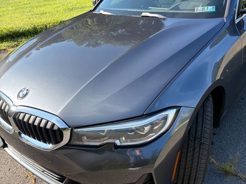 Used 2020 BMW 330i xDrive Sedan w/ Premium Package AWD/4WD image 9