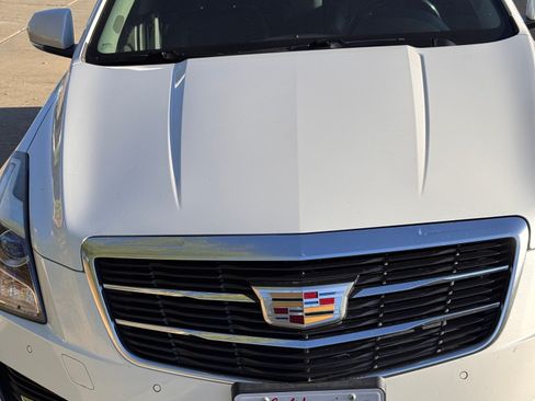 Used 2018 Cadillac ATS Luxury RWD image 2