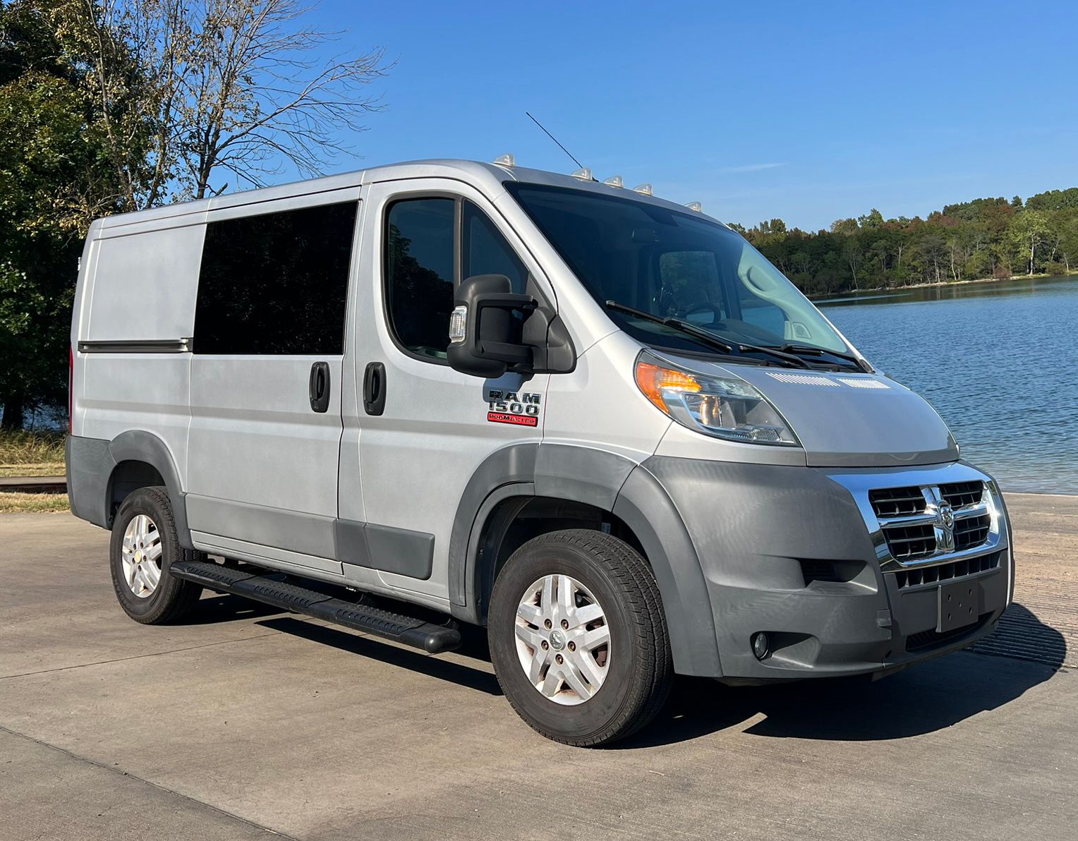 Used 2018 RAM ProMaster 1500 w/ Mopar Trailer Tow Group FWD image 1