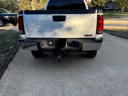 Used 2012 GMC Sierra 2500 W/T image 4