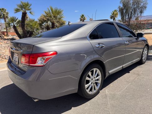 Used 2012 Lexus ES 350 FWD image 4