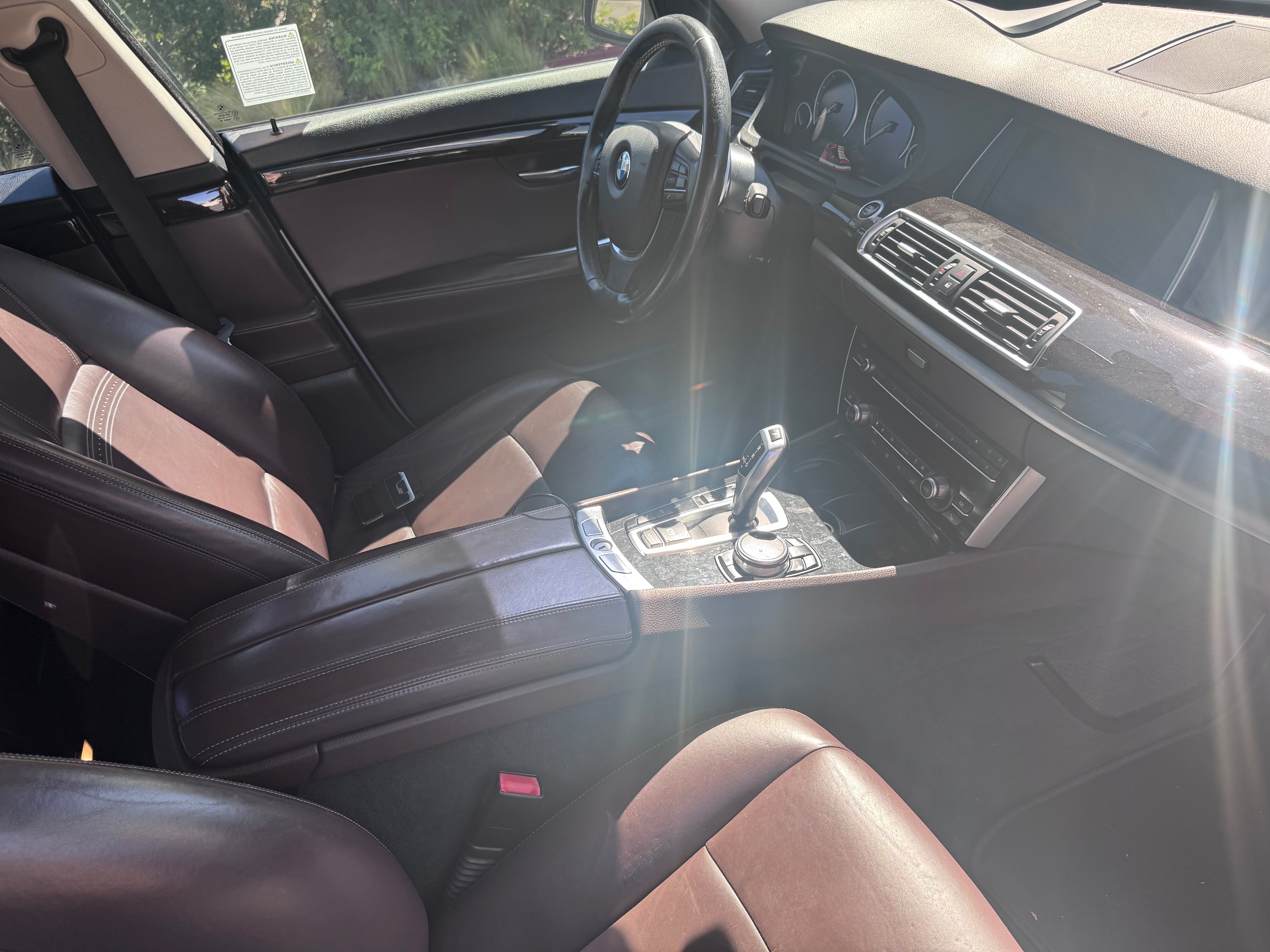 Used 2016 BMW 535i Gran Turismo RWD image 9