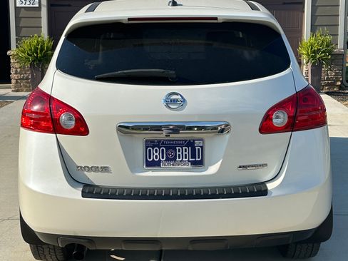 Used 2013 Nissan Rogue S w/ Special Edition Pkg FWD image 22