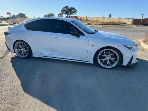 Used 2021 Lexus IS 350 F Sport w/ Accessory Package image 13