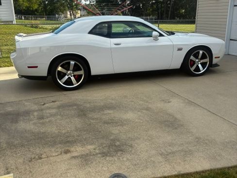 Used 2011 Dodge Challenger SRT8 w/ SRT Option Group II RWD image 1