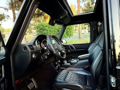 Used 2016 Mercedes-Benz G 63 AMG 4MATIC image 15
