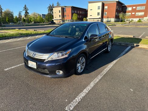 Used 2010 Lexus HS 250h FWD image 1