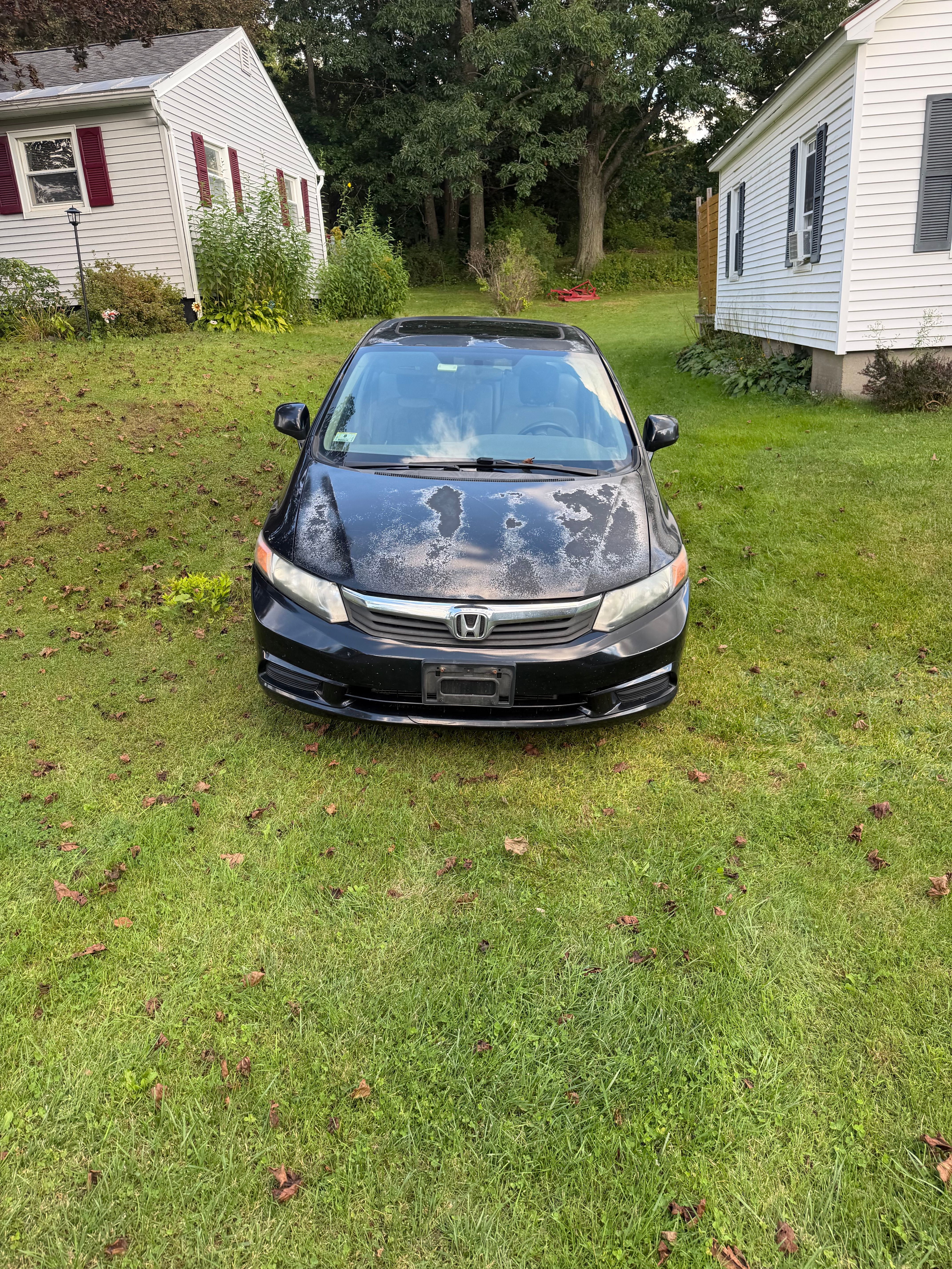 Used 2012 Honda Civic EX image 1