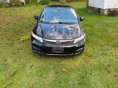 Used 2012 Honda Civic EX