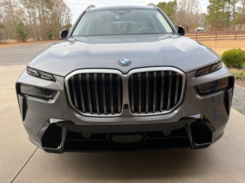 Used 2024 BMW X7 M60i w/ Executive Package image 14