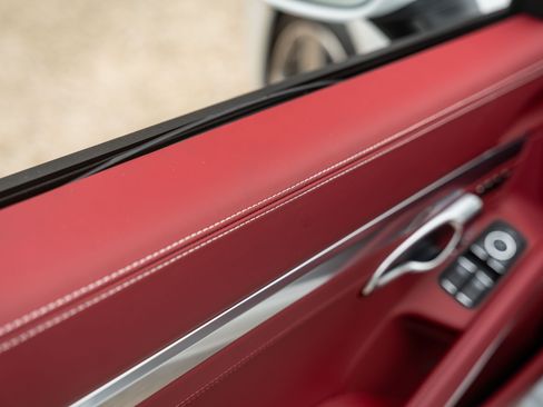 Used 2023 Porsche 718 Boxster GTS 4.0 Roadster 2D image 28