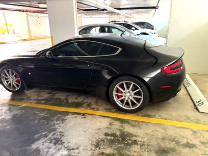 Used 2007 Aston Martin V8 Vantage Coupe