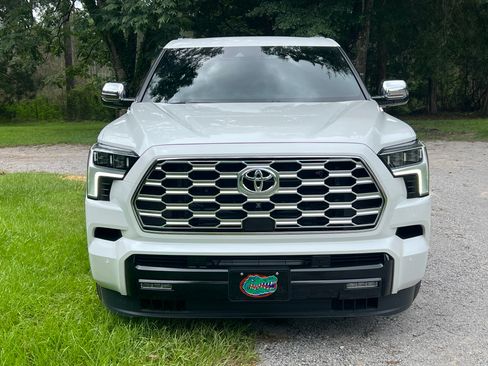 Used 2026 Toyota Sequoia 1794 Edition AWD/4WD image 16