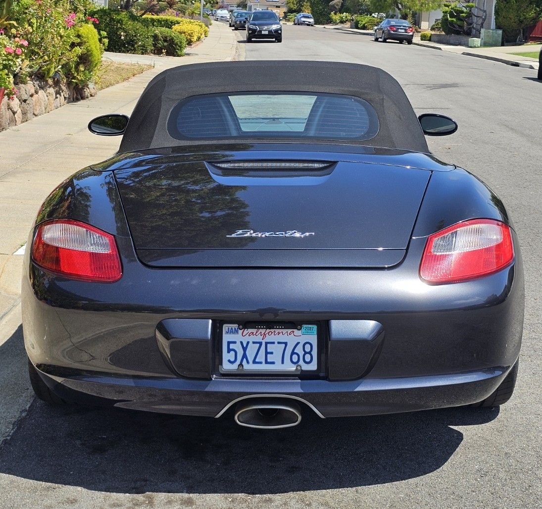 Used 2007 Porsche Boxster RWD image 2