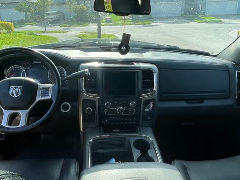 Used 2018 RAM 2500 Laramie w/ Sport Appearance Group image 6