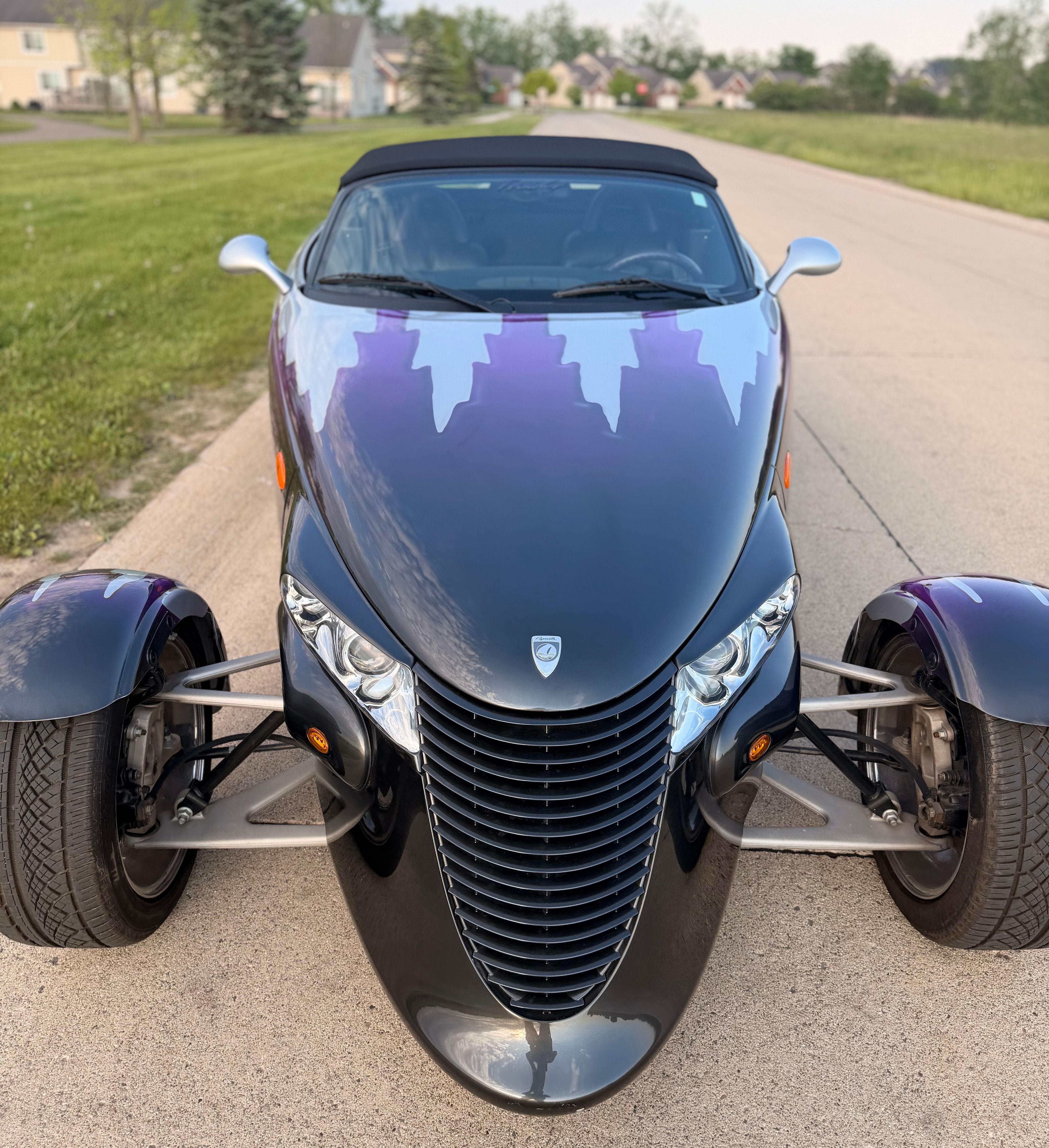 Used 2000 Plymouth Prowler RWD image 16