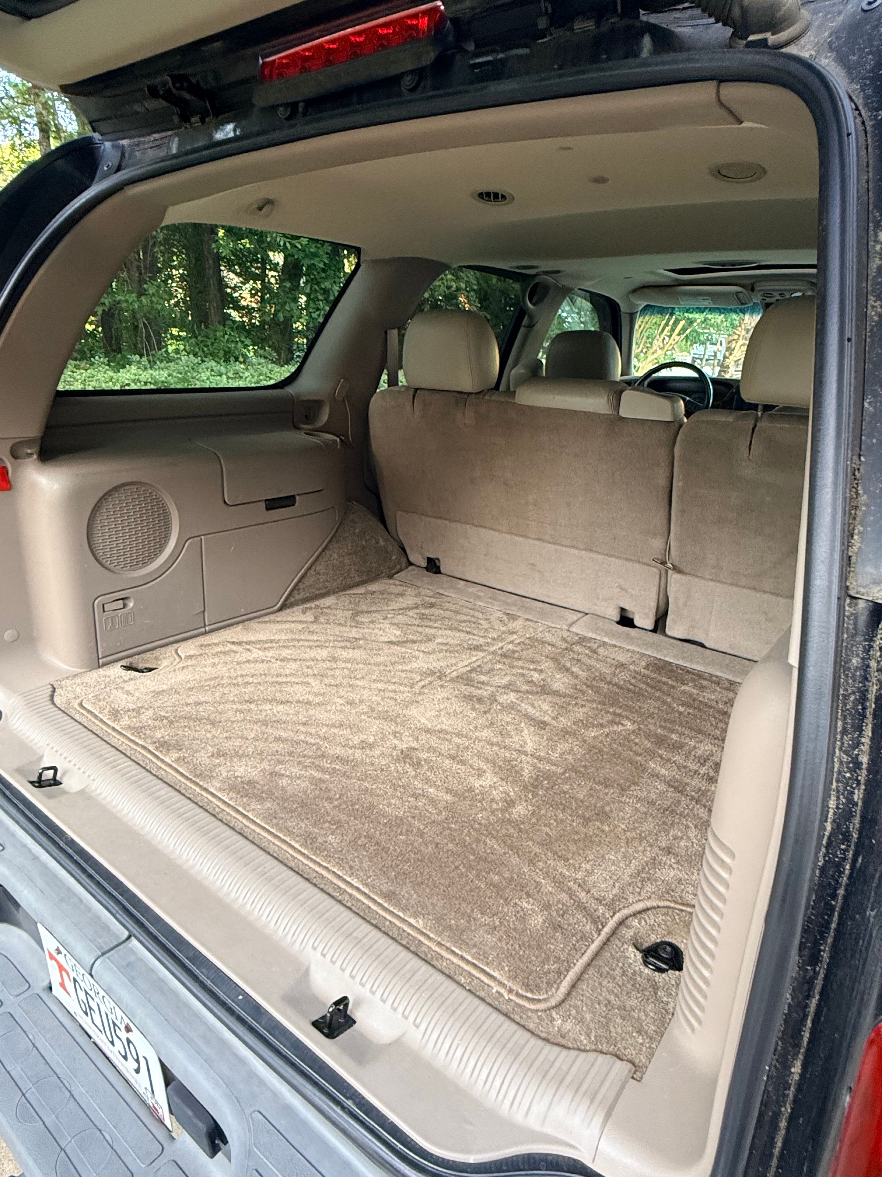 Used 2003 Chevrolet Tahoe Z71 AWD/4WD image 29