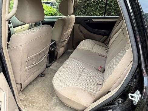 Used 2007 Toyota 4Runner Sport RWD image 14