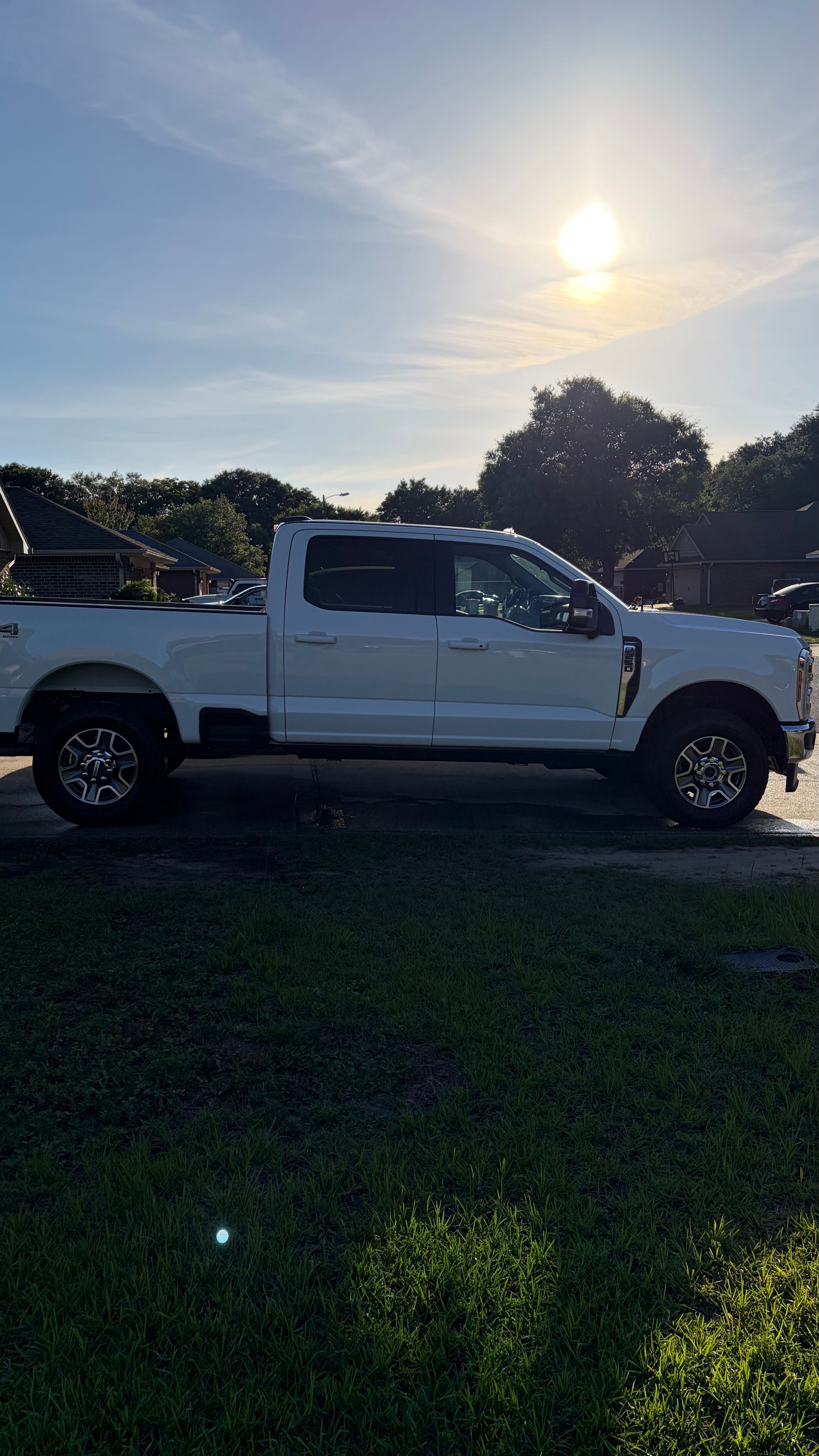 Used 2026 Ford F250 Lariat w/ FX4 Off-Road Package AWD/4WD image 5