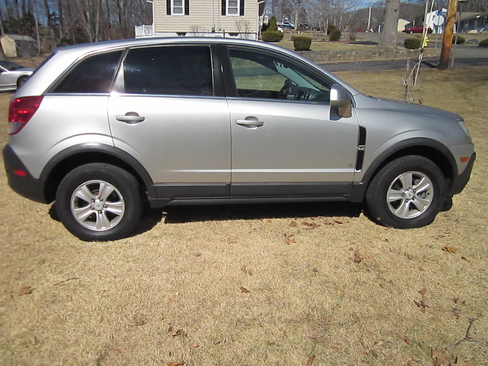 Used 2008 Saturn Vue XE FWD image 6