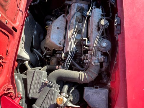 Used 1993 Toyota MR2 RWD image 16