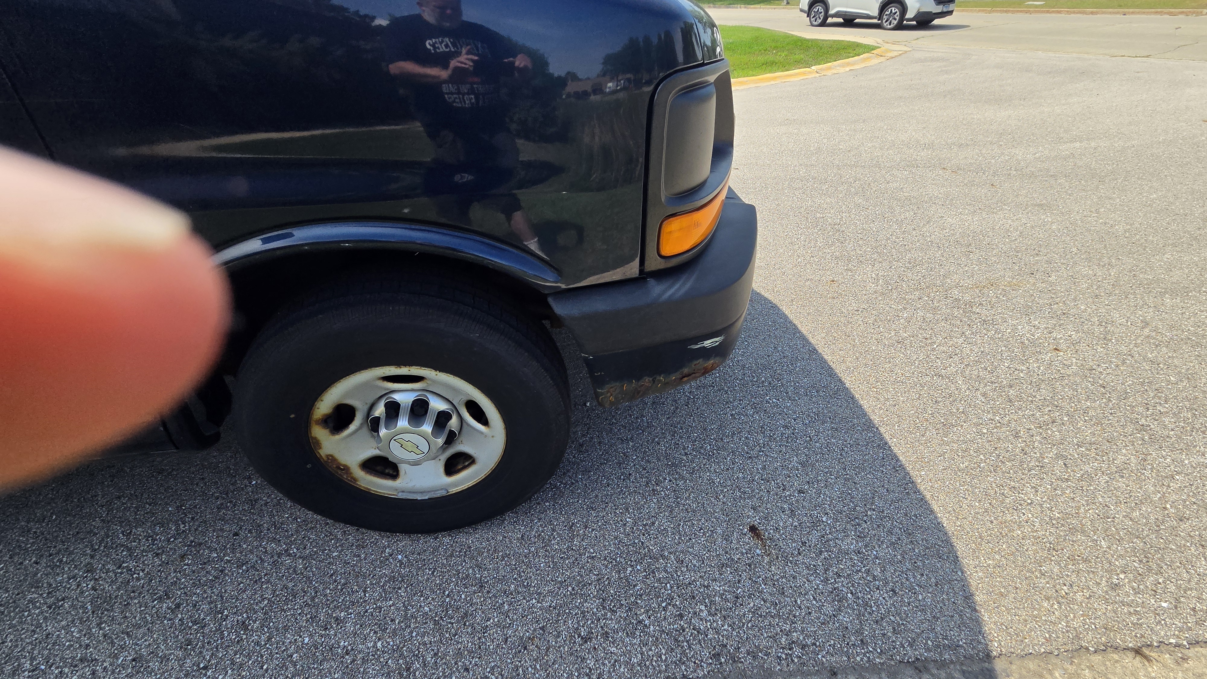 Used 2012 Chevrolet Express 2500 w/ Power Package RWD image 10