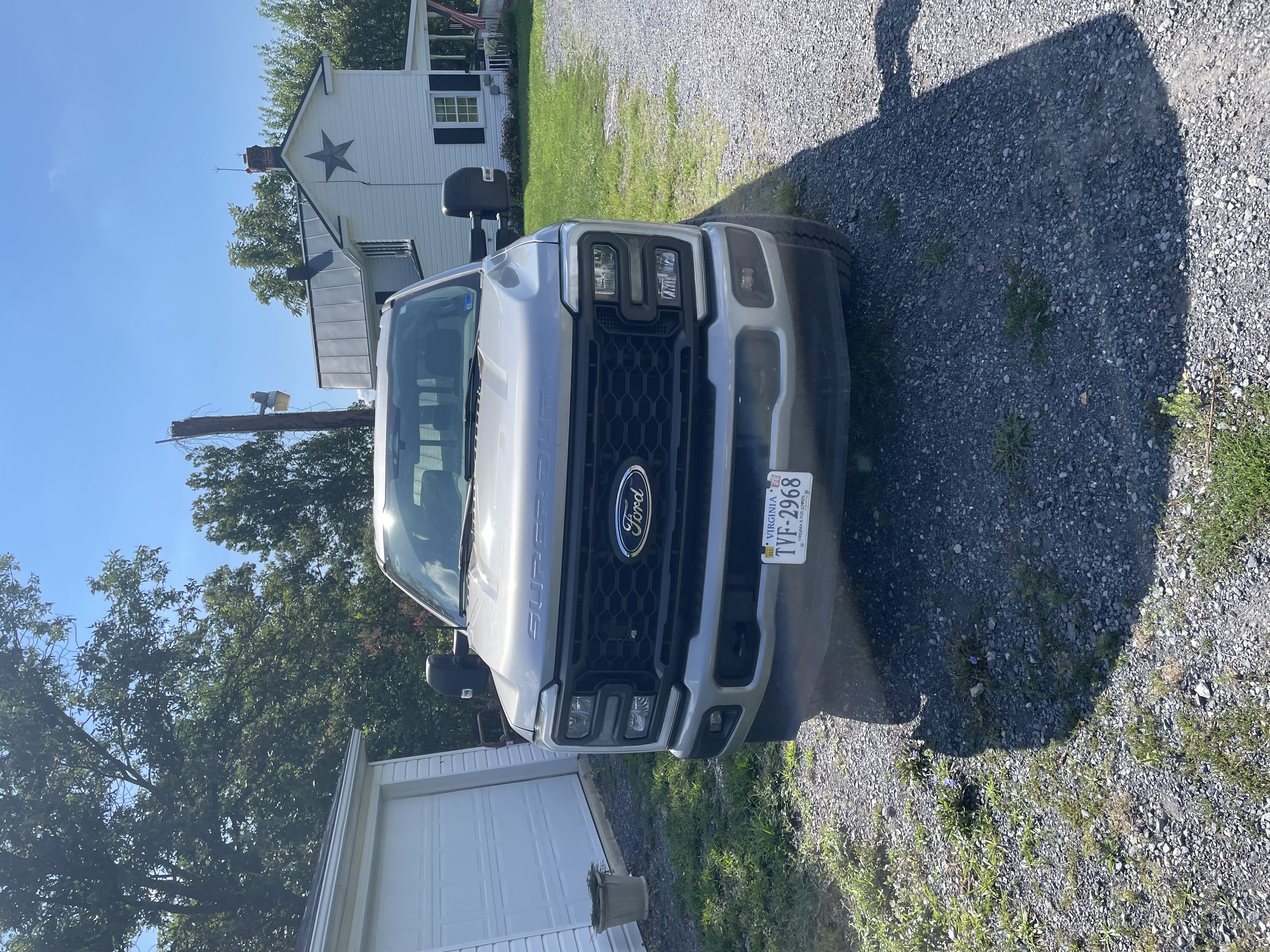 Used 2024 Ford F250 XL w/ STX Appearance Package AWD/4WD image 7