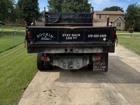 Used 2004 GMC Sierra 3500 W/T RWD image 5