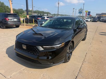 Used 2026 Honda Accord SE