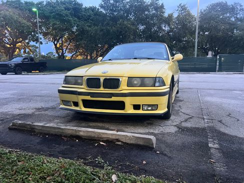 Used 1999 BMW M3 Convertible RWD image 6