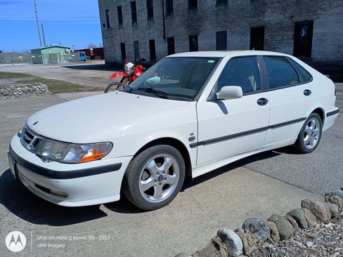 Used 2001 Saab 9-3 SE FWD image 9