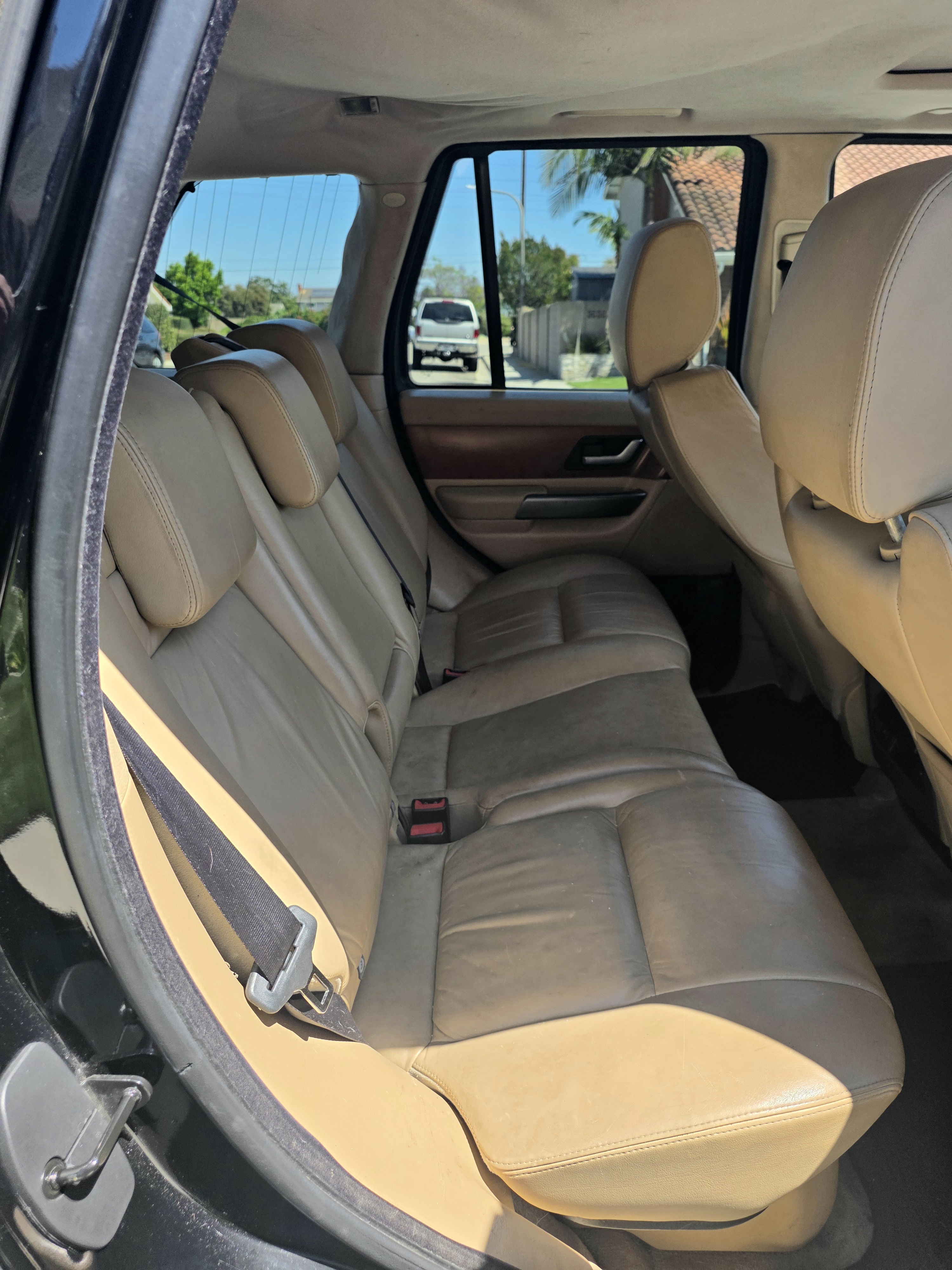 Used 2007 Land Rover Range Rover Sport HSE AWD/4WD image 21