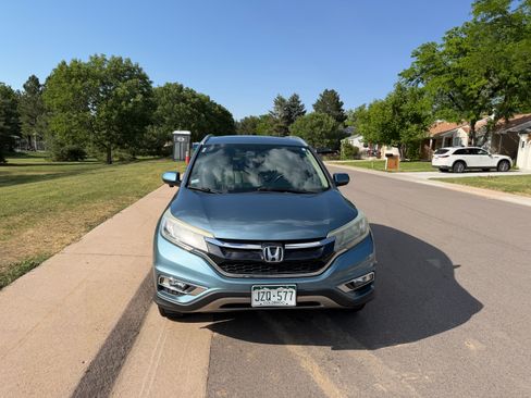 Used 2015 Honda CR-V EX-L image 5