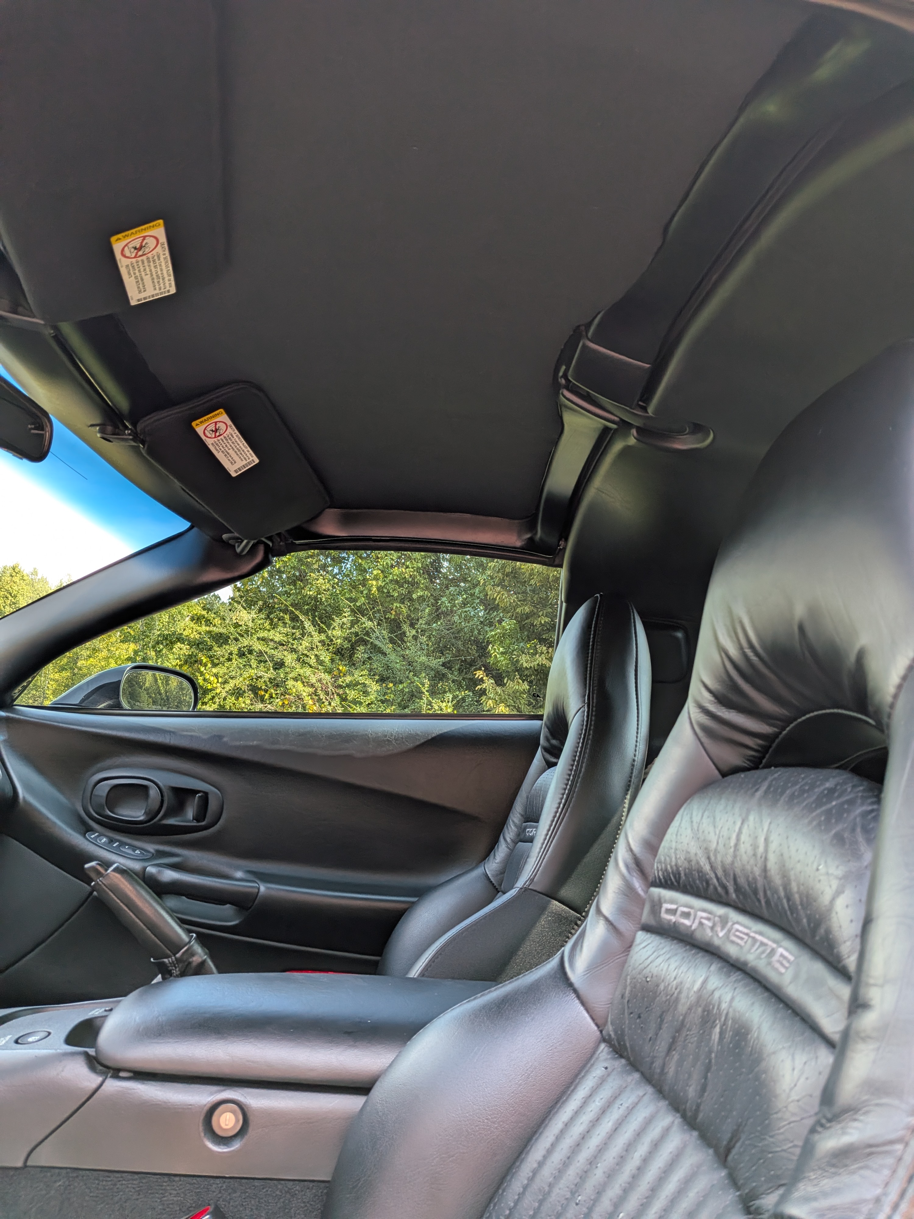 Used 2003 Chevrolet Corvette Coupe RWD image 12