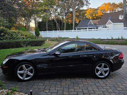 Used 2006 Mercedes-Benz SL 500