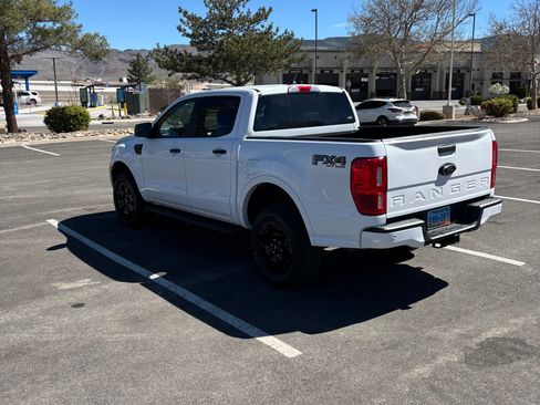 Used 2023 Ford Ranger XLT w/ Equipment Group 301A Mid image 8