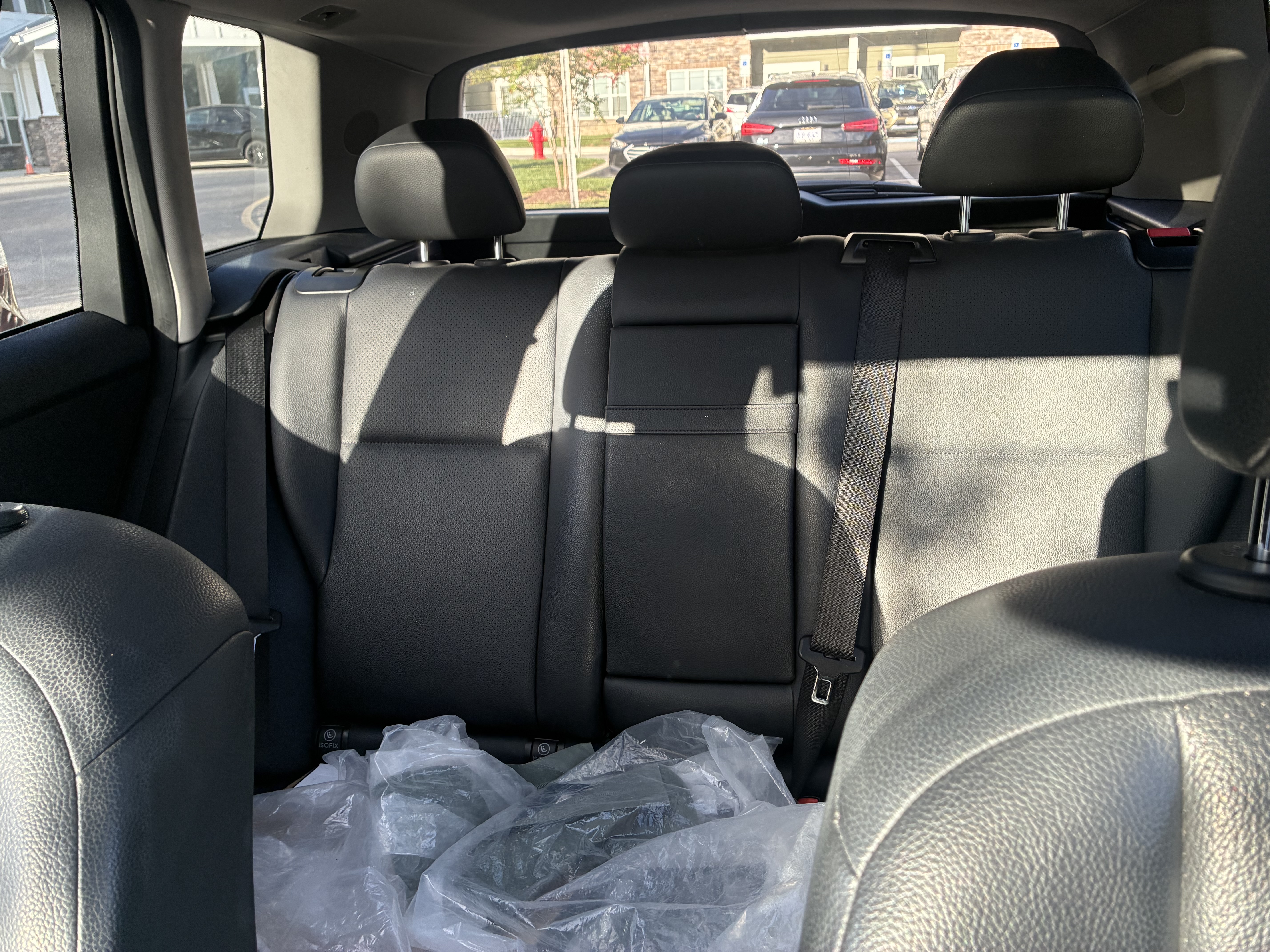 Used 2011 Mercedes-Benz GLK 350 4MATIC image 15