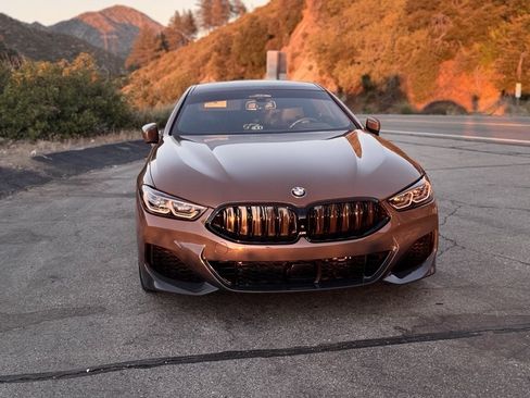 Used 2022 BMW 840i Gran Coupe RWD image 6