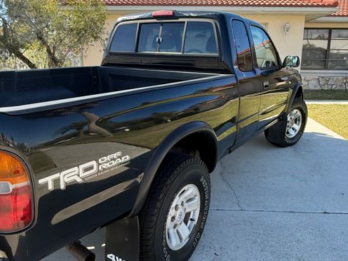 Used 1999 Toyota Tacoma 4x4 Xtracab V6 image 6
