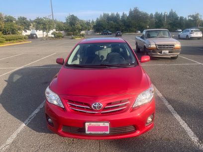 Used 2013 Toyota Corolla L