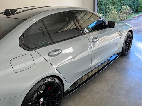 Used 2022 BMW M3 Competition w/ M Carbon Exterior Package image 6