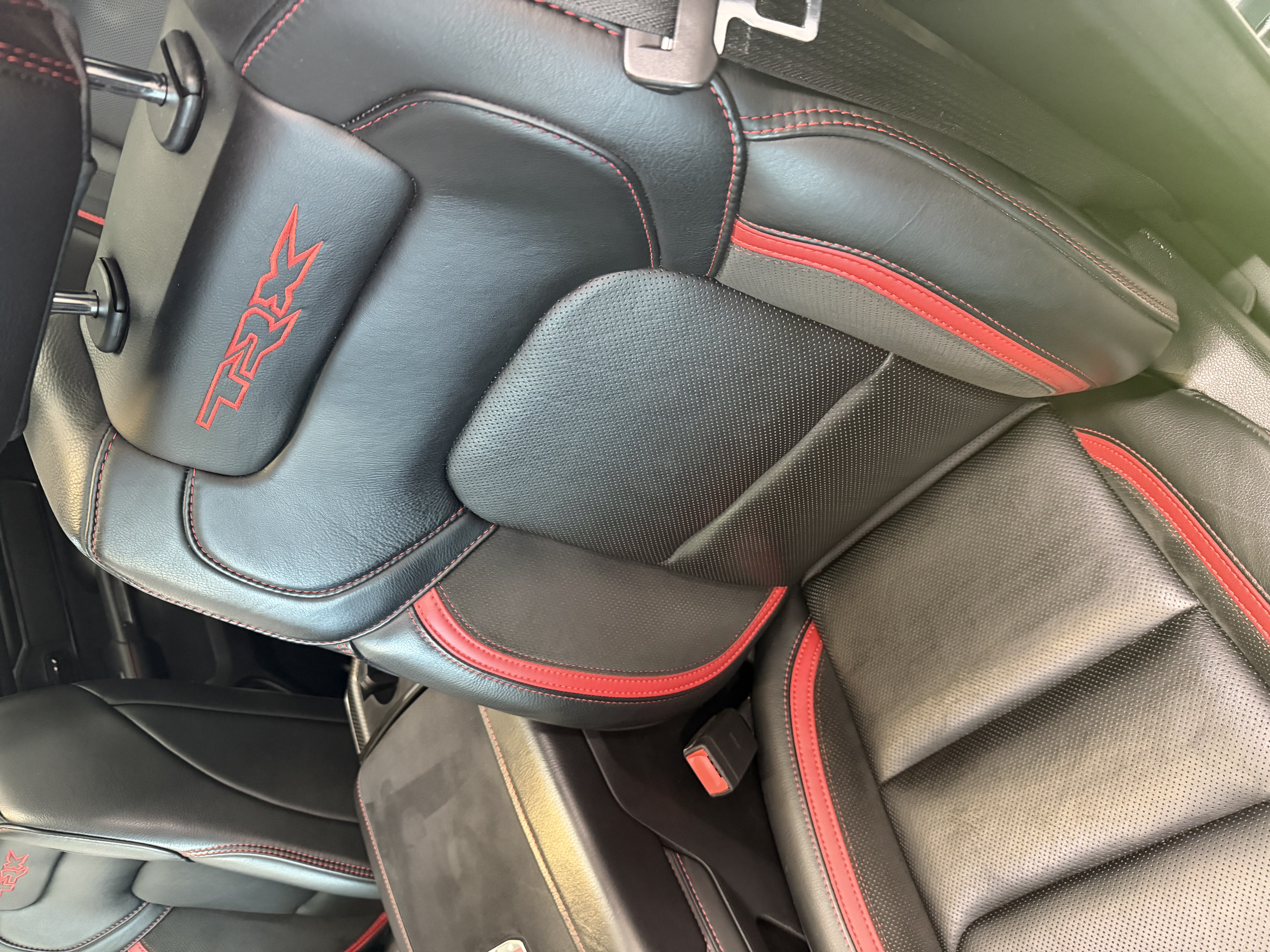 Used 2021 RAM 1500 TRX w/ TRX Lanuch Edition AWD/4WD image 8