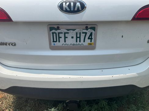Used 2015 Kia Sorento LX FWD image 11