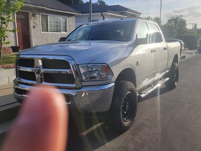 Used 2015 RAM 2500 Tradesman w/ Chrome Appearance Group