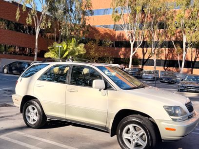 Used 1999 Lexus RX 300 4WD